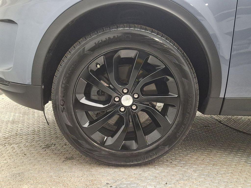 used 2020 Land Rover Discovery Sport car, priced at $19,994