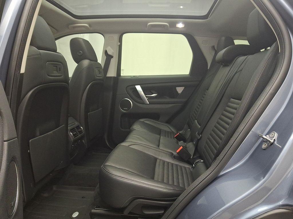 used 2020 Land Rover Discovery Sport car, priced at $19,994