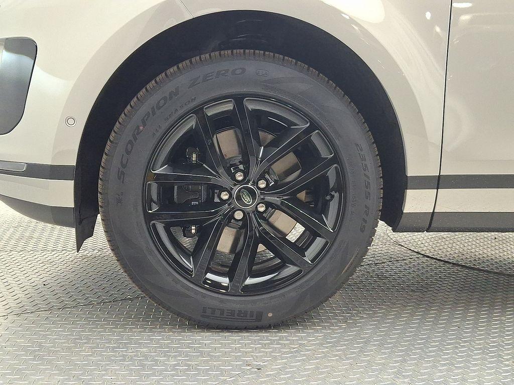 new 2026 Land Rover Range Rover Evoque car, priced at $57,090