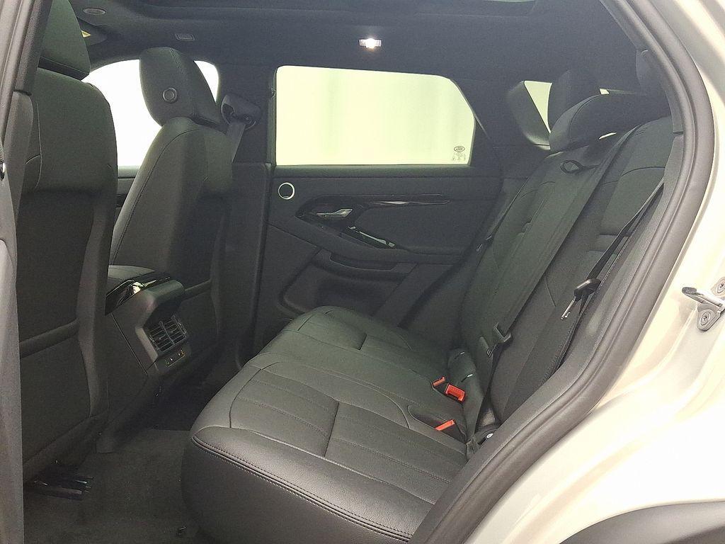 new 2026 Land Rover Range Rover Evoque car, priced at $57,090