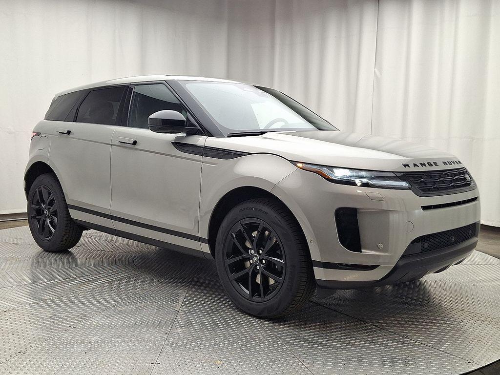new 2026 Land Rover Range Rover Evoque car, priced at $57,090
