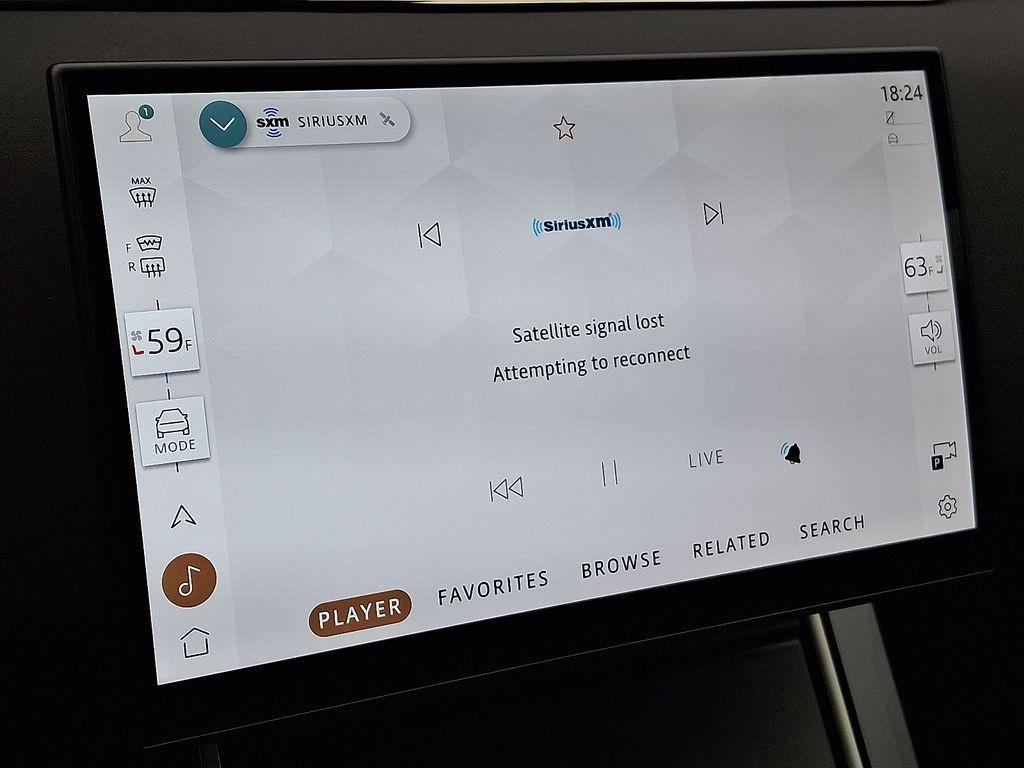 new 2026 Land Rover Range Rover Evoque car, priced at $57,090