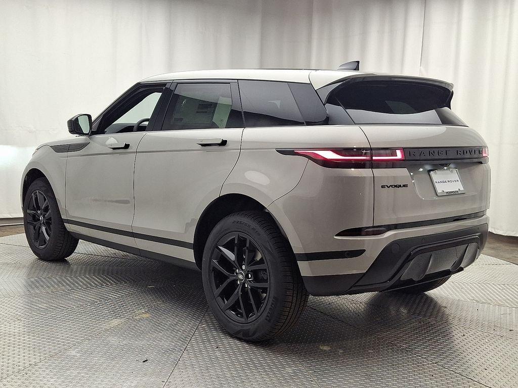 new 2026 Land Rover Range Rover Evoque car, priced at $57,090