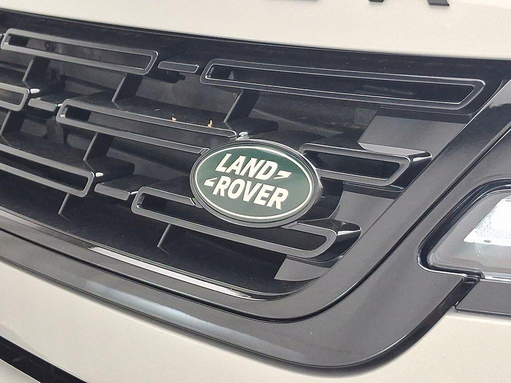 new 2026 Land Rover Range Rover Evoque car, priced at $57,090
