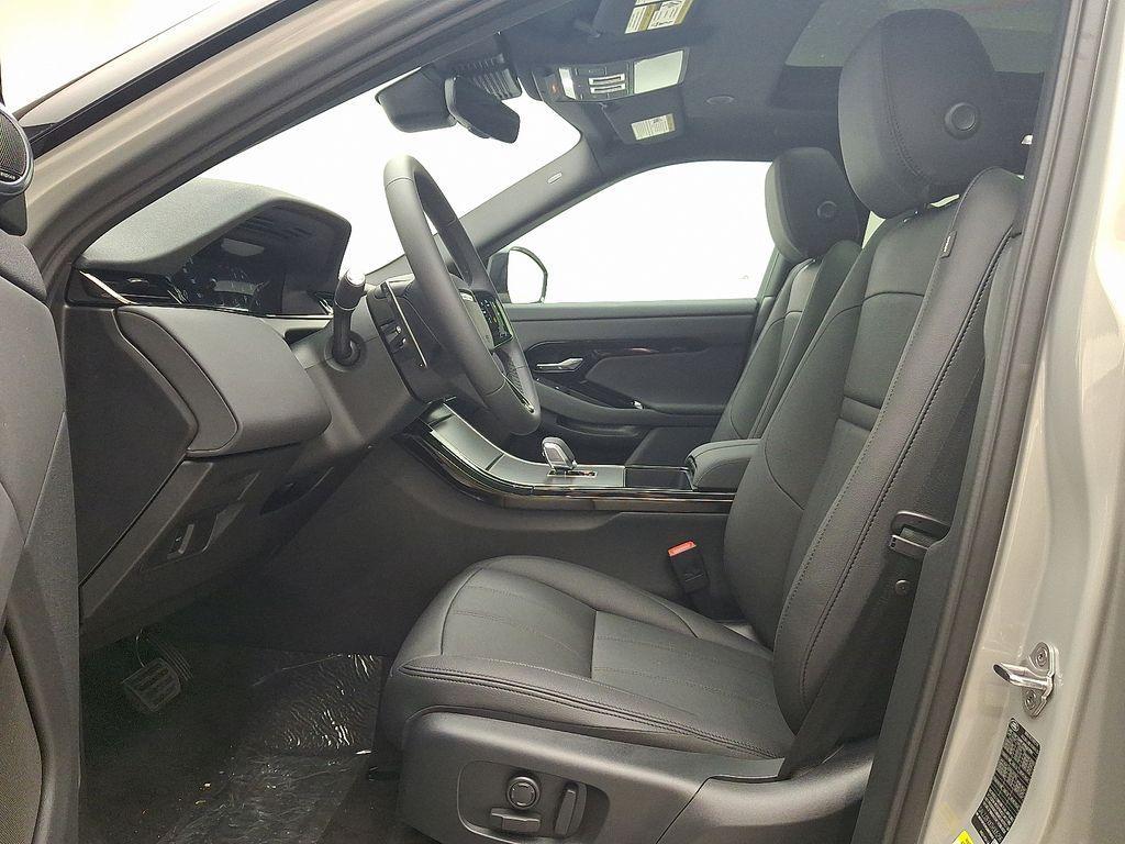 new 2026 Land Rover Range Rover Evoque car, priced at $57,090