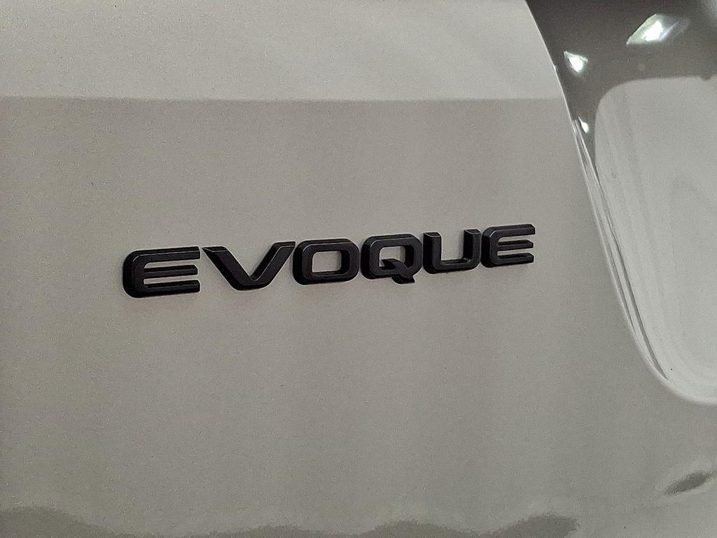 new 2026 Land Rover Range Rover Evoque car, priced at $57,090