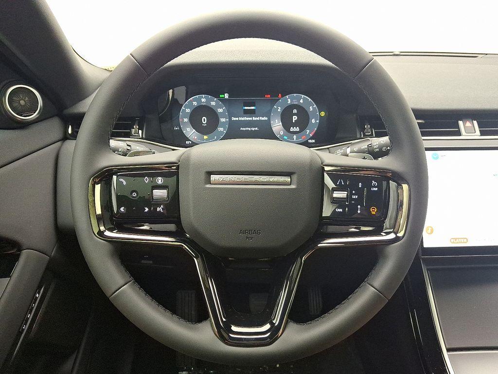 new 2026 Land Rover Range Rover Evoque car, priced at $57,090