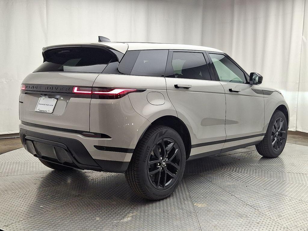 new 2026 Land Rover Range Rover Evoque car, priced at $57,090