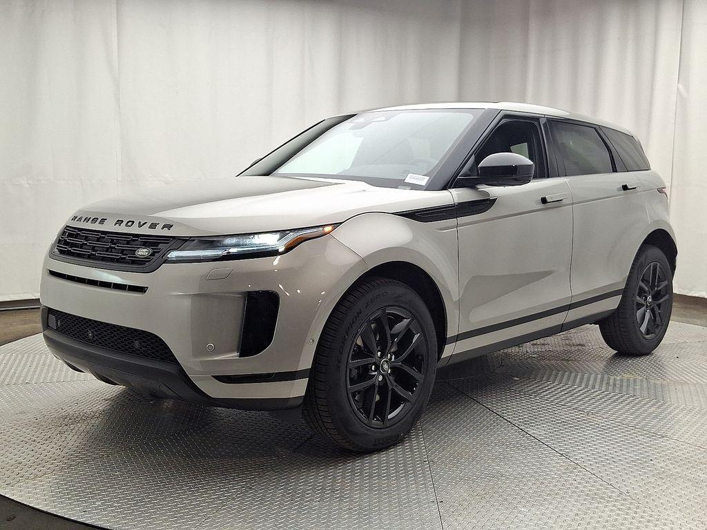 new 2026 Land Rover Range Rover Evoque car, priced at $57,090