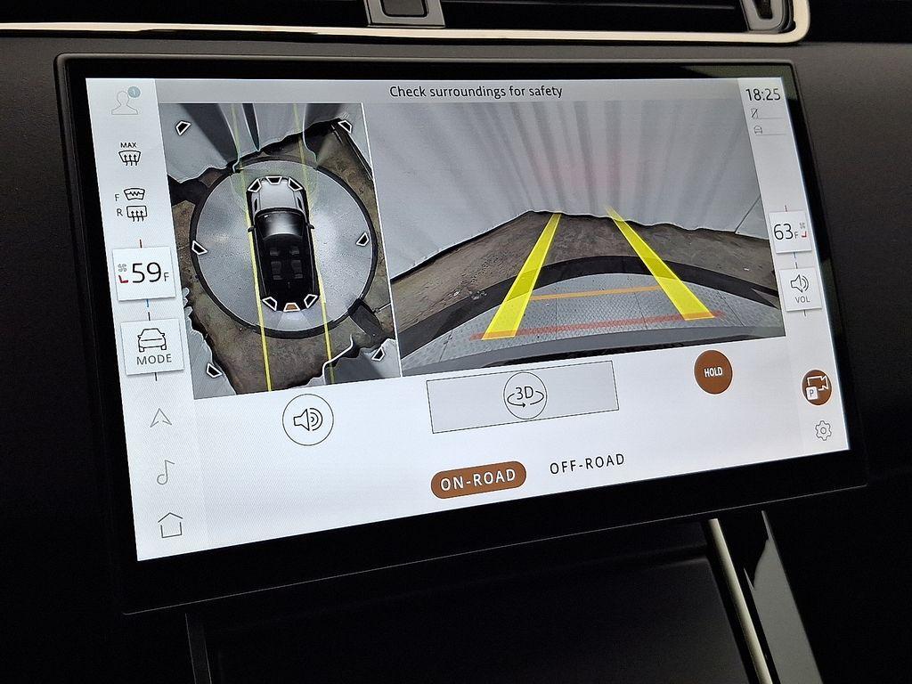 new 2026 Land Rover Range Rover Evoque car, priced at $57,090