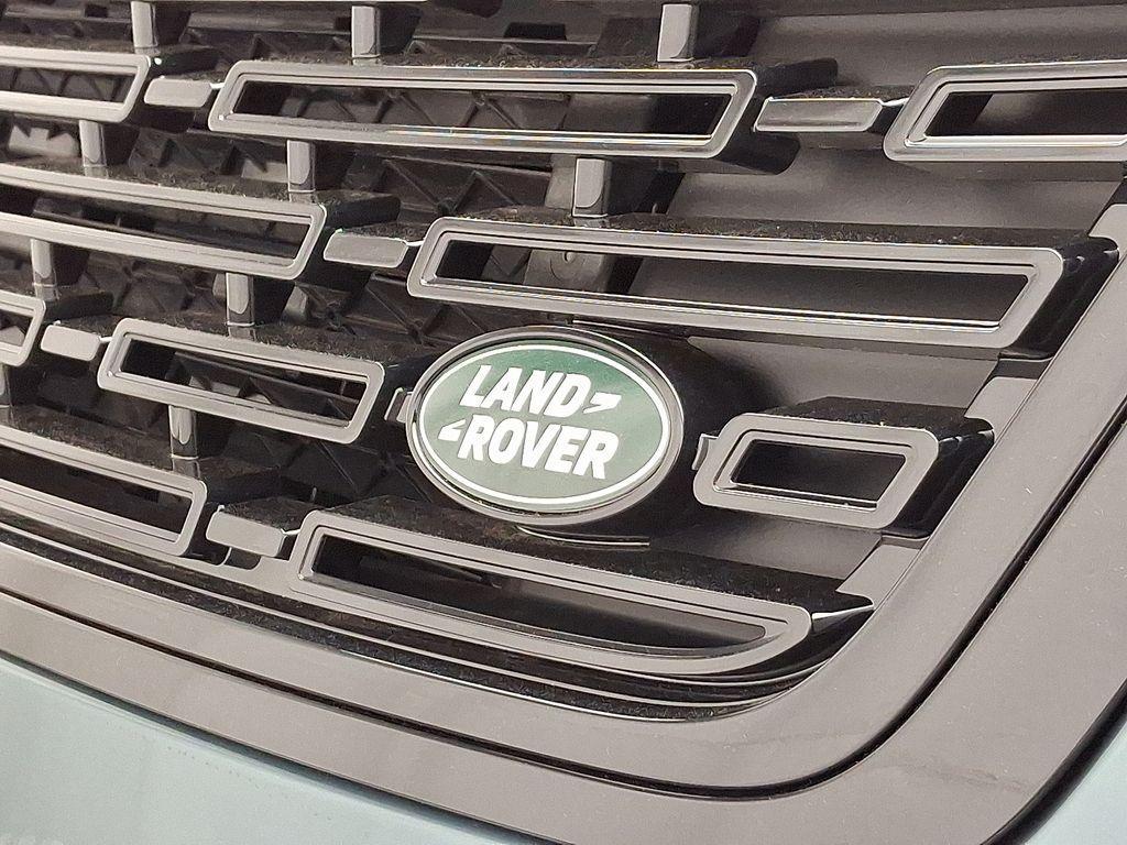 new 2026 Land Rover Range Rover Velar car, priced at $77,790