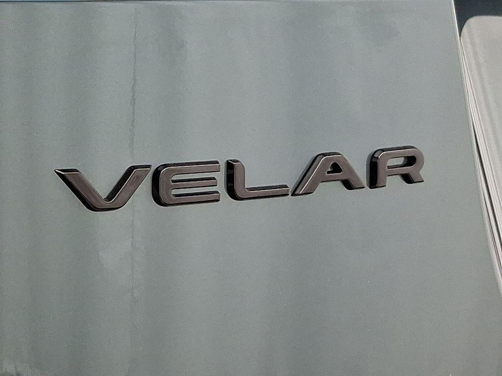 new 2026 Land Rover Range Rover Velar car, priced at $77,790