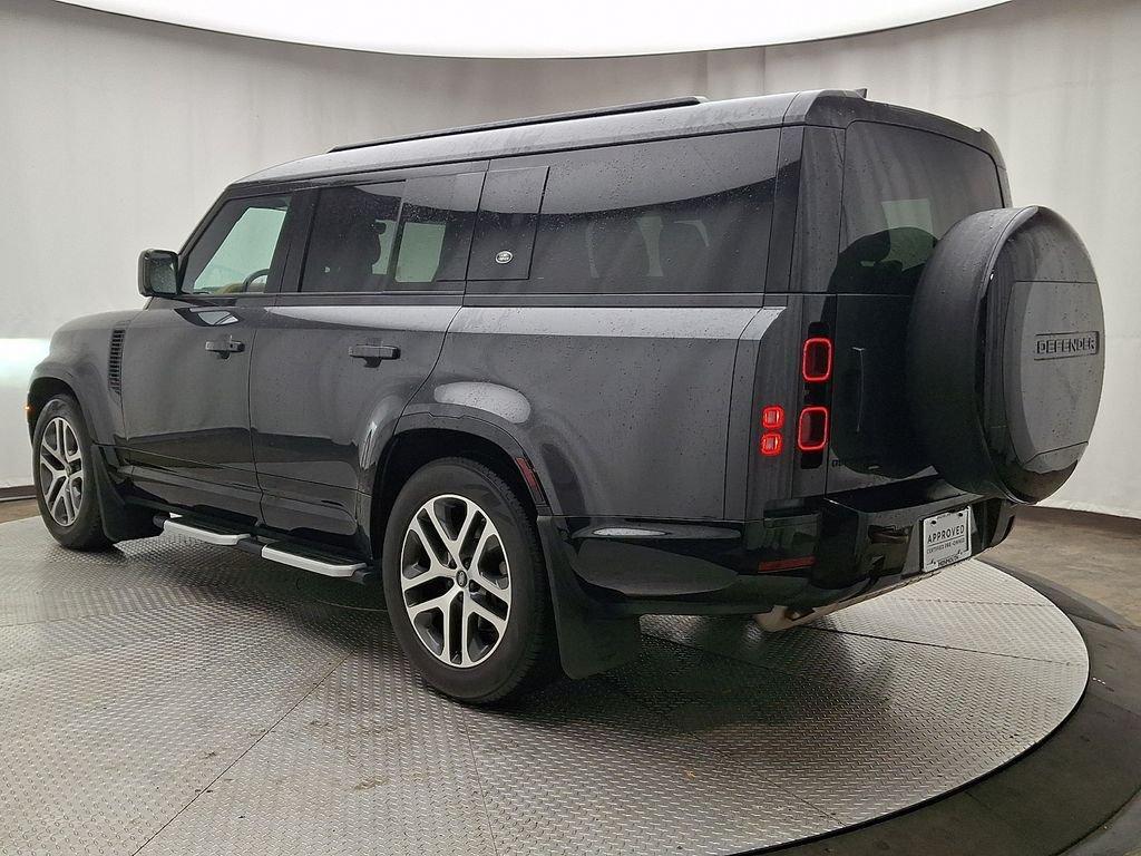 used 2023 Land Rover Defender car, priced at $64,187