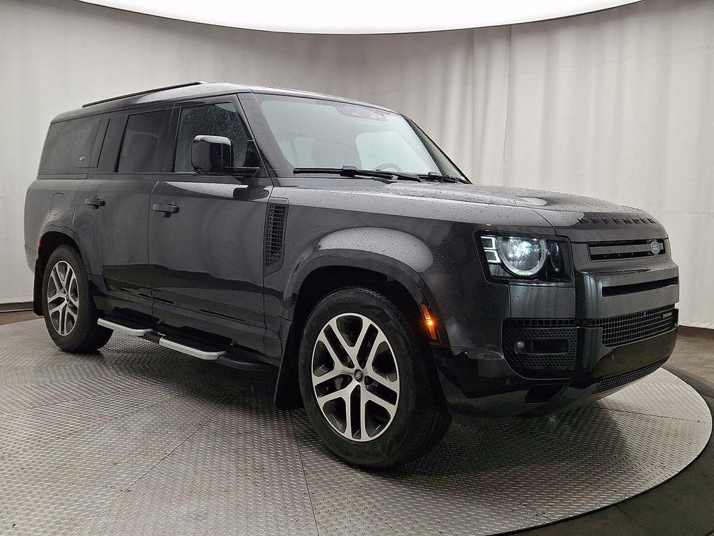 used 2023 Land Rover Defender car, priced at $64,187