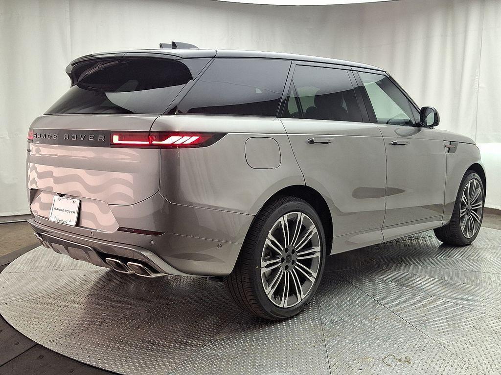 new 2026 Land Rover Range Rover Sport car, priced at $126,030