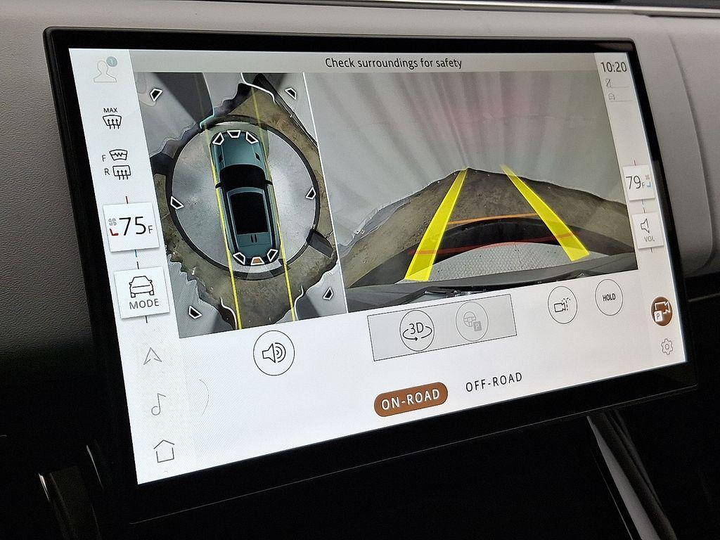 new 2026 Land Rover Range Rover Sport car, priced at $126,030