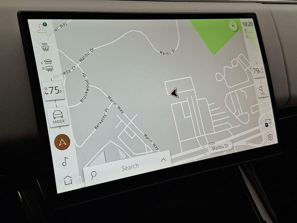 new 2026 Land Rover Range Rover Sport car, priced at $126,030