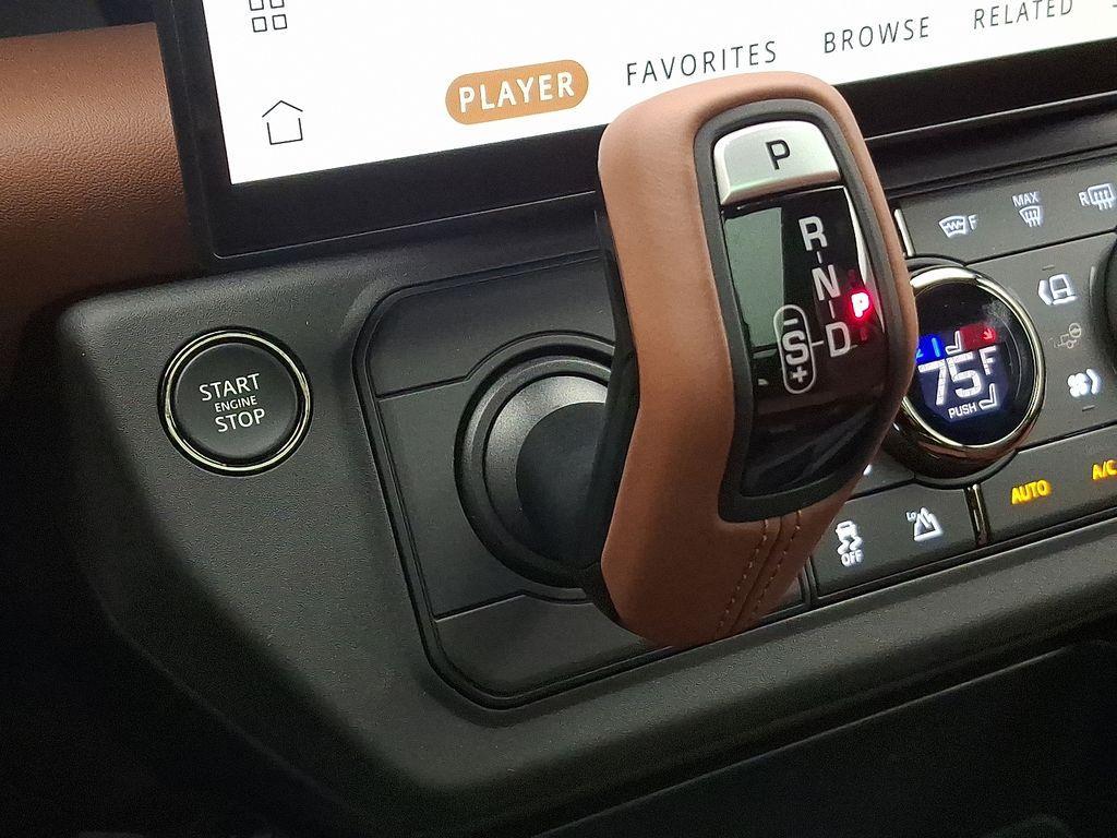 new 2026 Land Rover Defender car, priced at $177,686