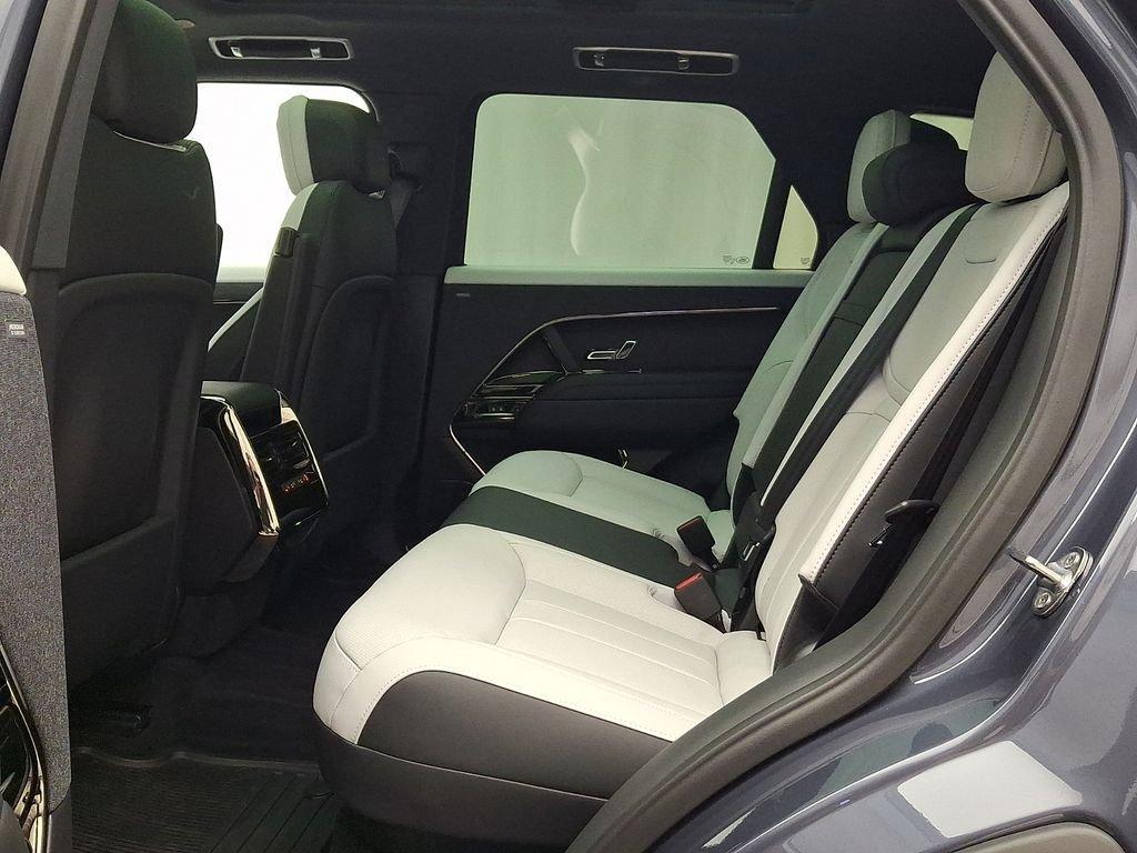 new 2026 Land Rover Range Rover Sport car, priced at $103,814