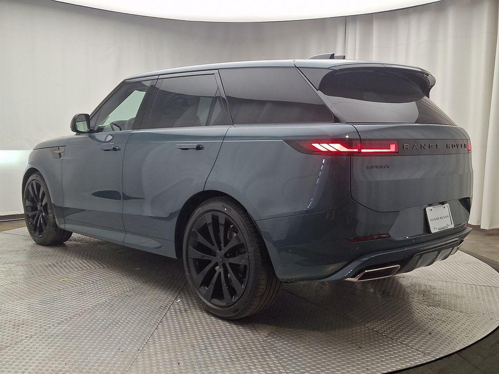 new 2026 Land Rover Range Rover Sport car, priced at $100,720