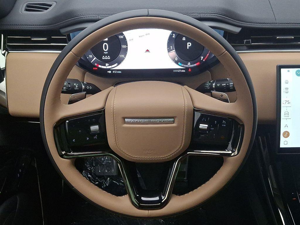 new 2026 Land Rover Range Rover Sport car, priced at $100,720