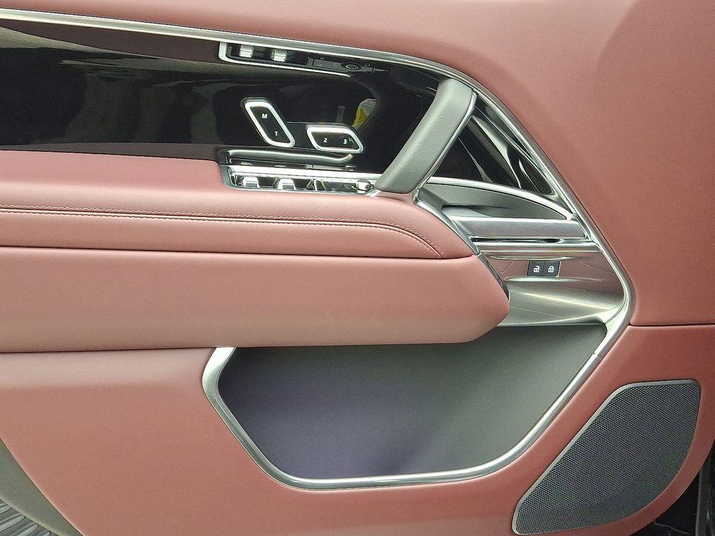 used 2025 Land Rover Range Rover car, priced at $121,739