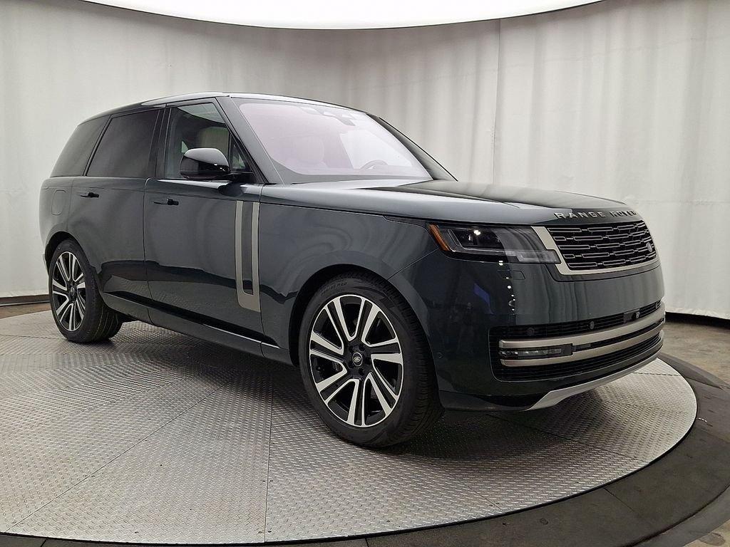 used 2023 Land Rover Range Rover car, priced at $101,448