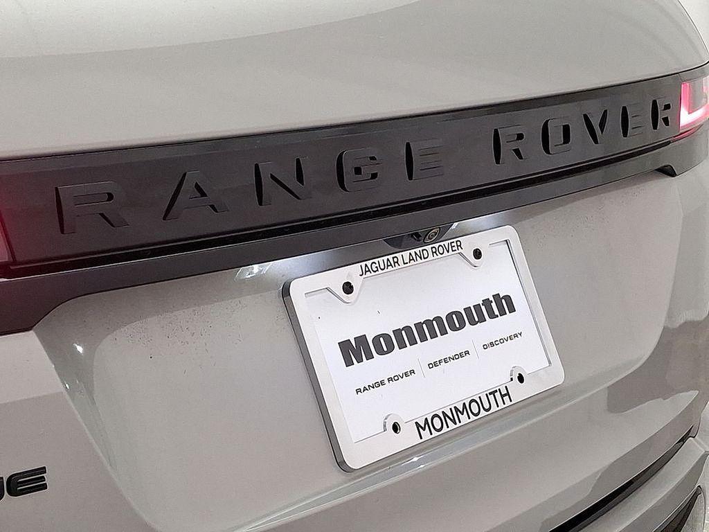 new 2026 Land Rover Range Rover Evoque car, priced at $62,175