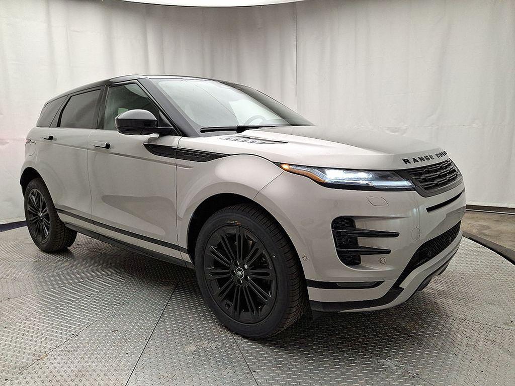 new 2026 Land Rover Range Rover Evoque car, priced at $62,175