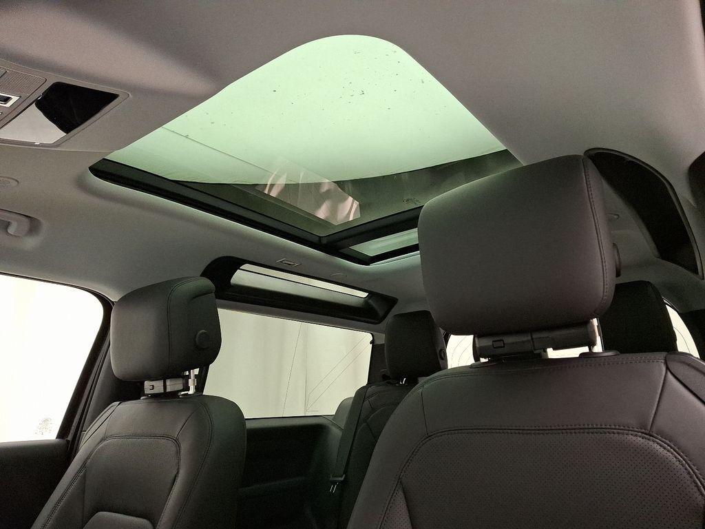 new 2025 Land Rover Defender car, priced at $68,138