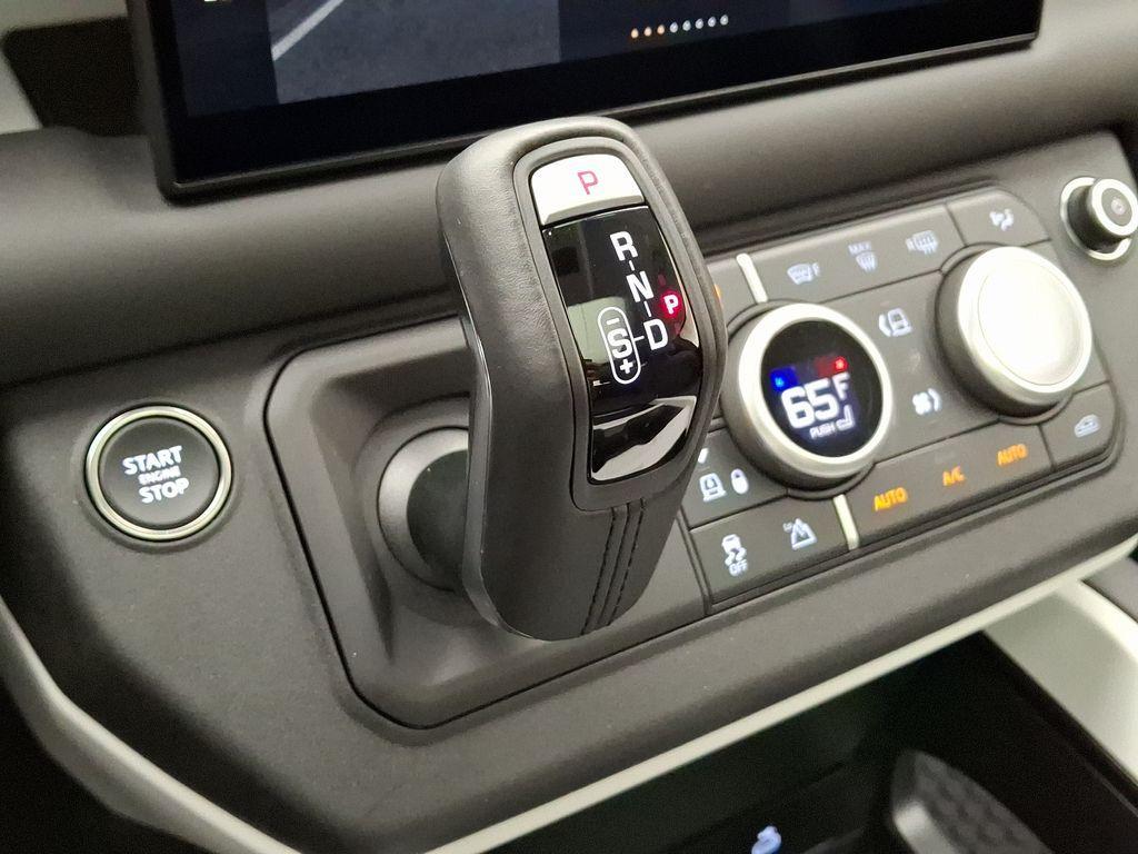 new 2025 Land Rover Defender car, priced at $68,138