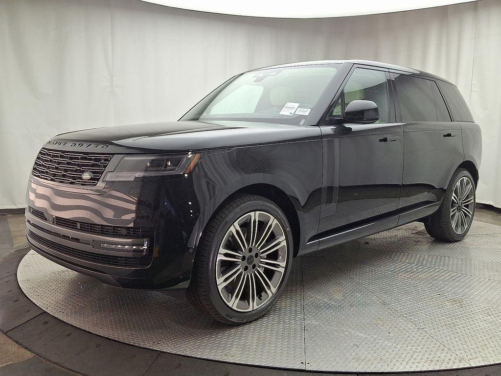 new 2026 Land Rover Range Rover car, priced at $136,565