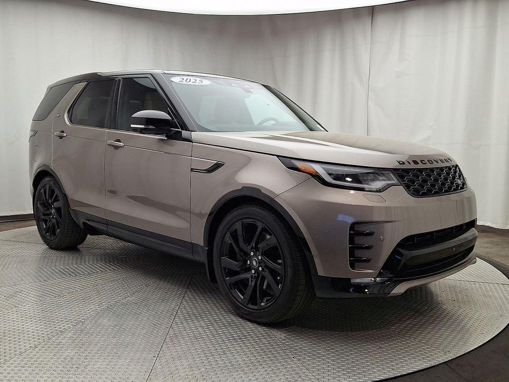 used 2025 Land Rover Discovery car, priced at $61,953