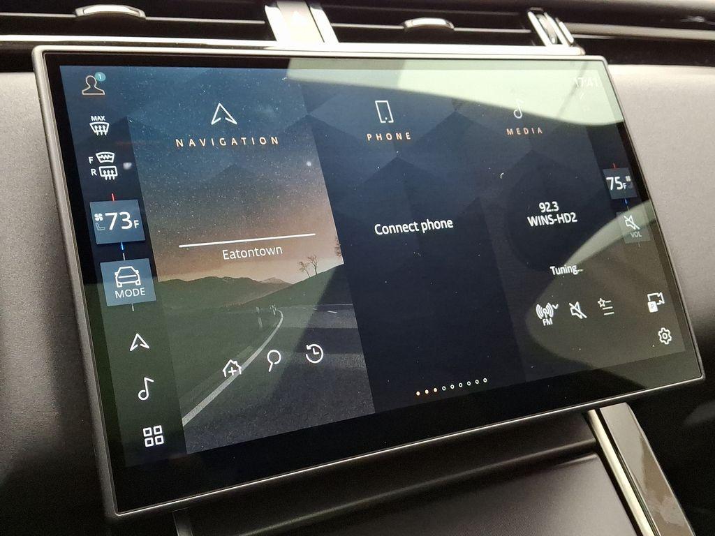 new 2026 Land Rover Range Rover Velar car, priced at $75,500