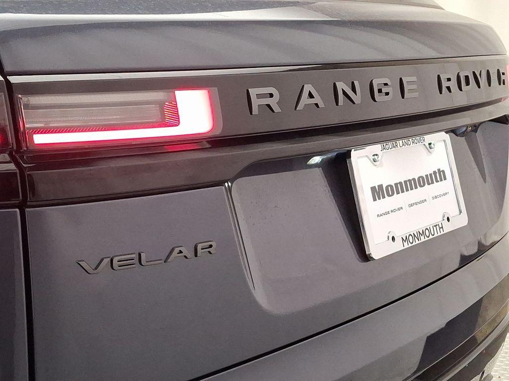 new 2026 Land Rover Range Rover Velar car, priced at $75,500