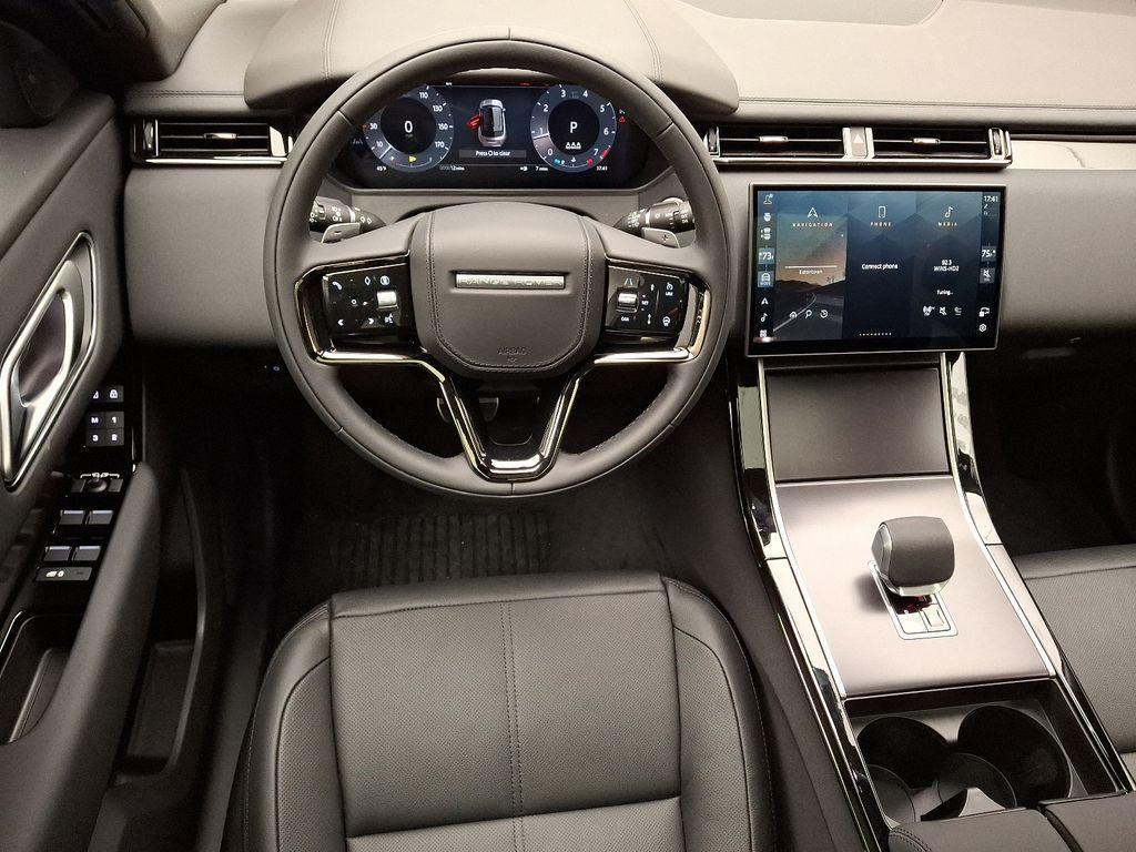 new 2026 Land Rover Range Rover Velar car, priced at $75,500