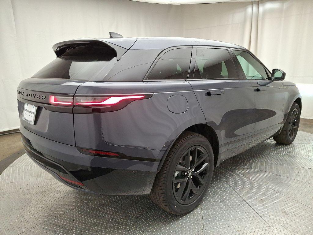new 2026 Land Rover Range Rover Velar car, priced at $75,500