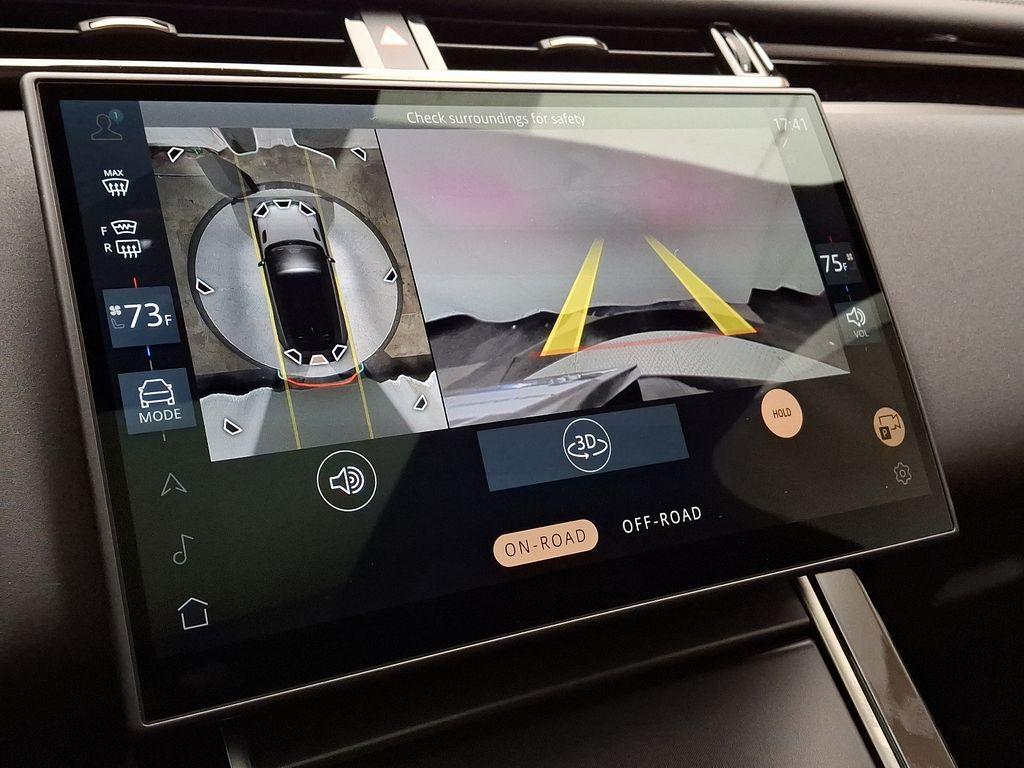 new 2026 Land Rover Range Rover Velar car, priced at $75,500