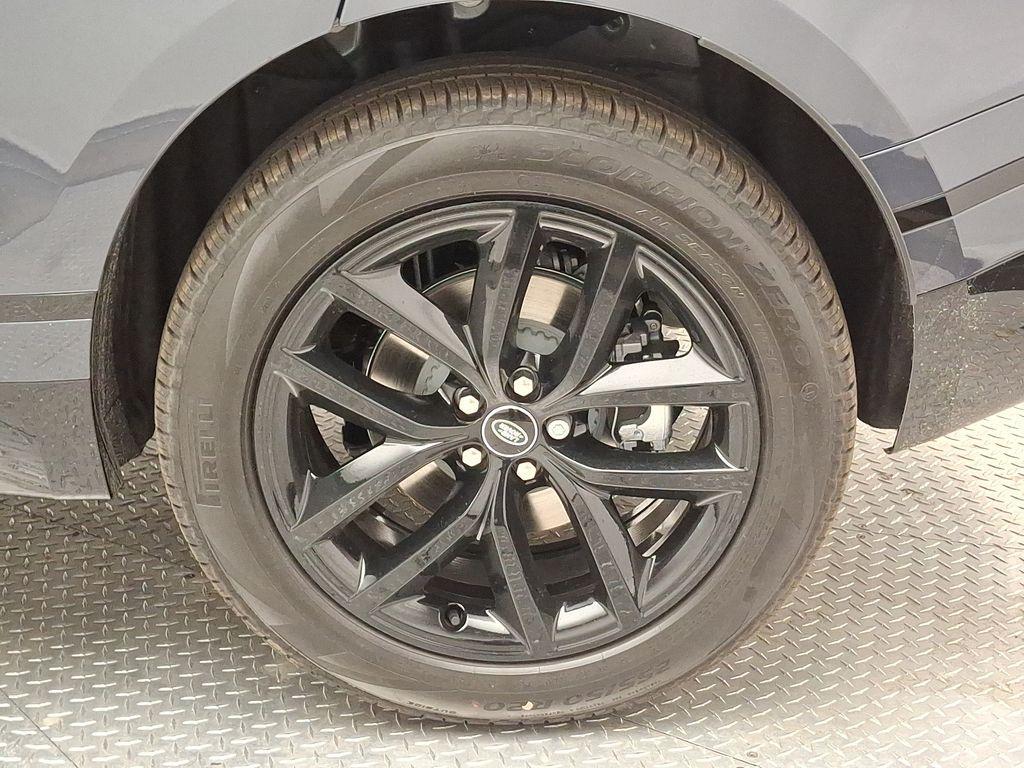 new 2026 Land Rover Range Rover Velar car, priced at $75,500