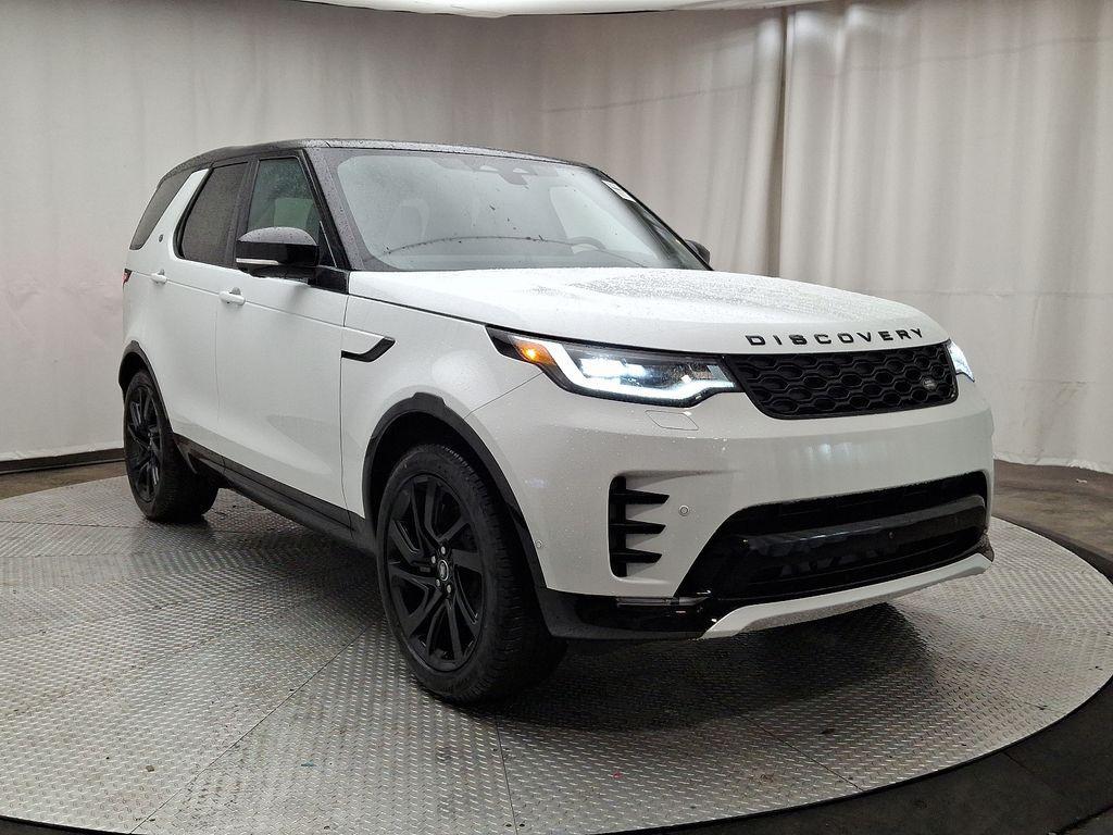 new 2025 Land Rover Discovery car, priced at $68,018