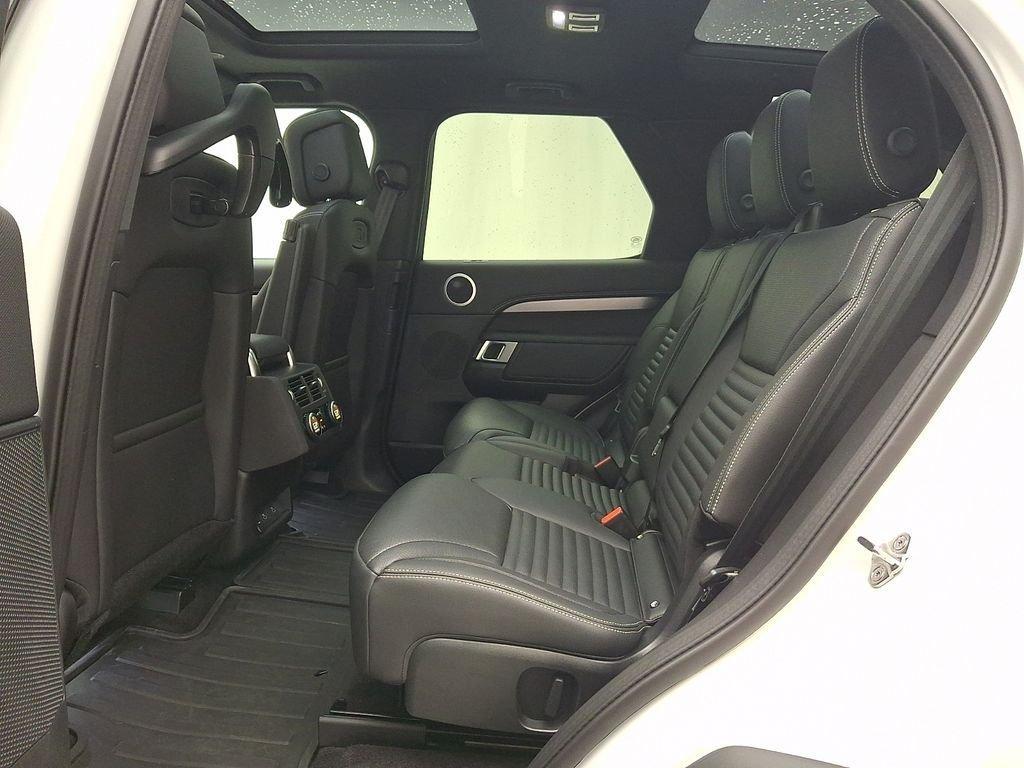 used 2025 Land Rover Discovery car, priced at $57,994