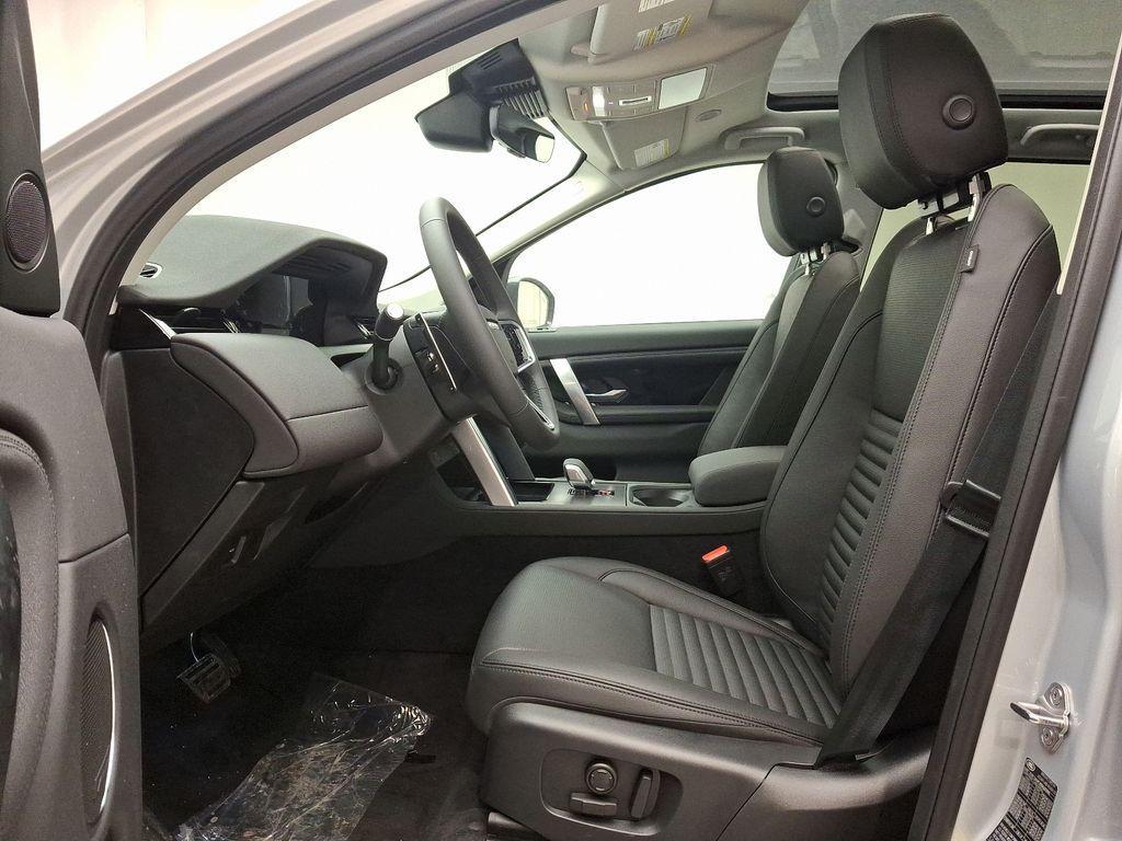 new 2025 Land Rover Discovery Sport car, priced at $54,358