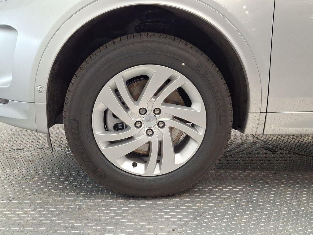 new 2025 Land Rover Discovery Sport car, priced at $54,358