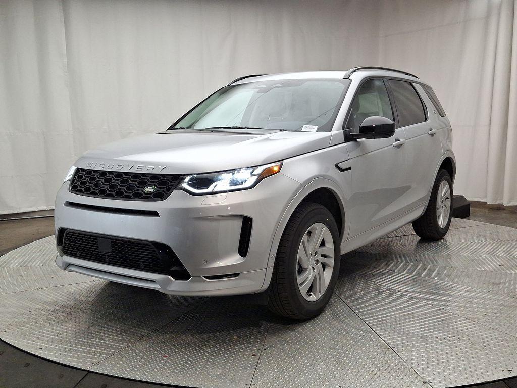 new 2025 Land Rover Discovery Sport car, priced at $54,358