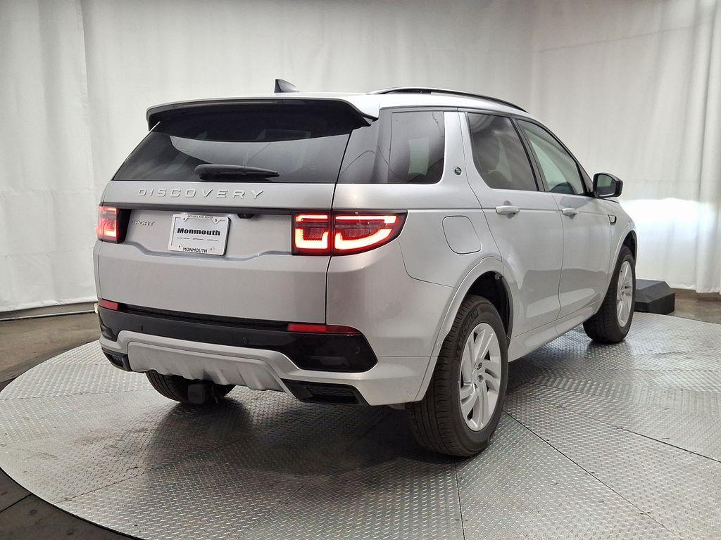new 2025 Land Rover Discovery Sport car, priced at $54,358