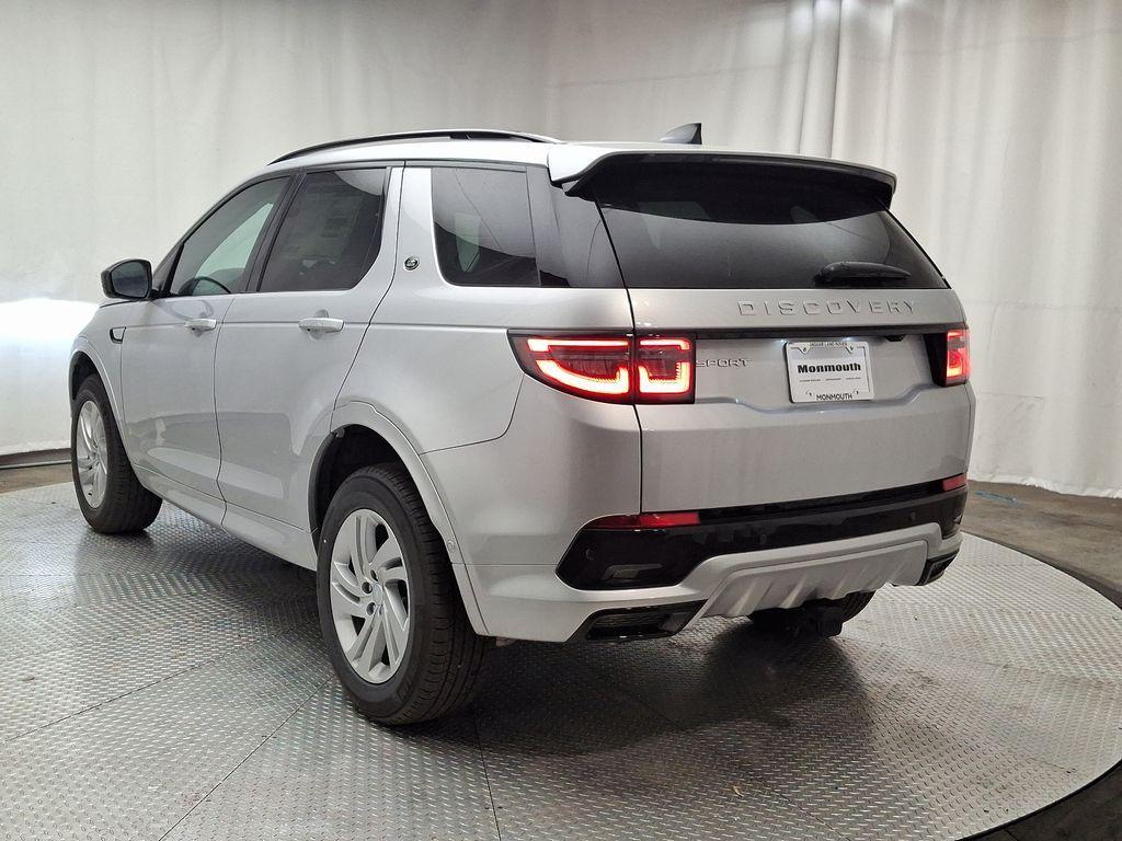 new 2025 Land Rover Discovery Sport car, priced at $54,358