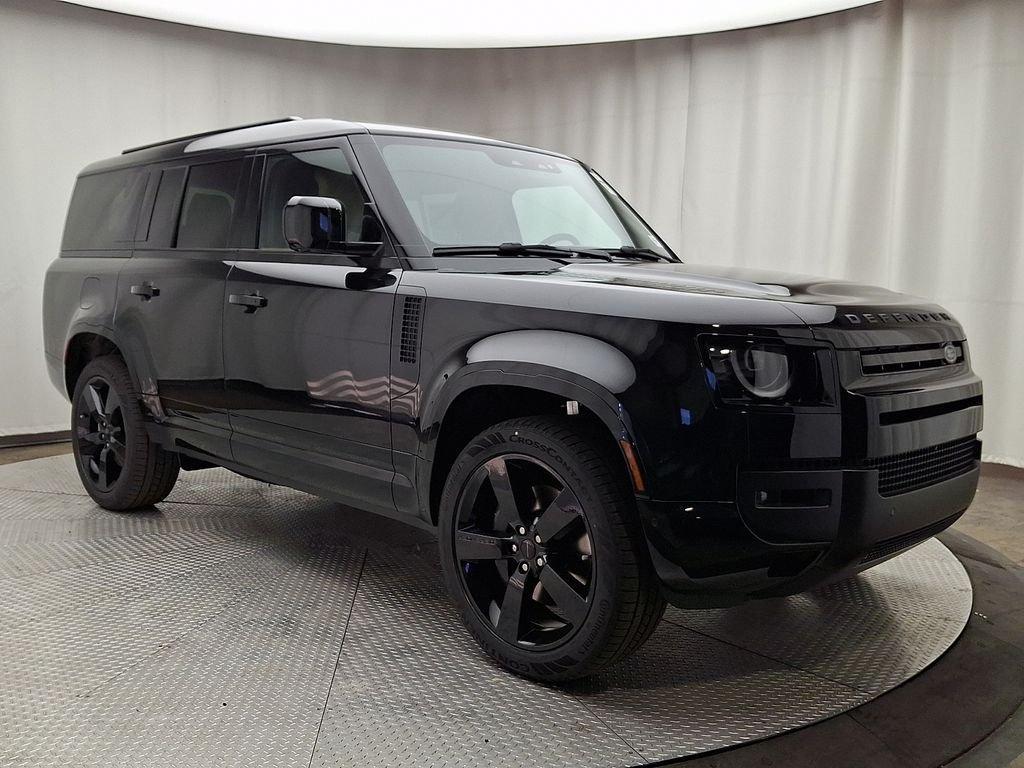new 2026 Land Rover Defender car, priced at $94,746