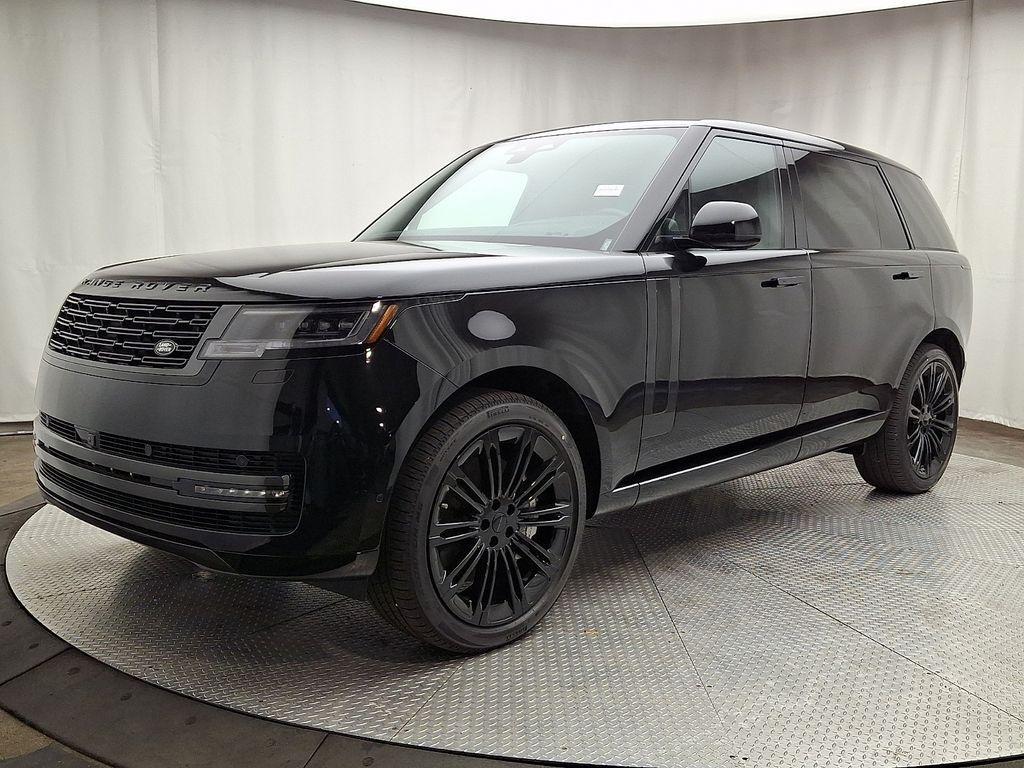 new 2026 Land Rover Range Rover car, priced at $164,055