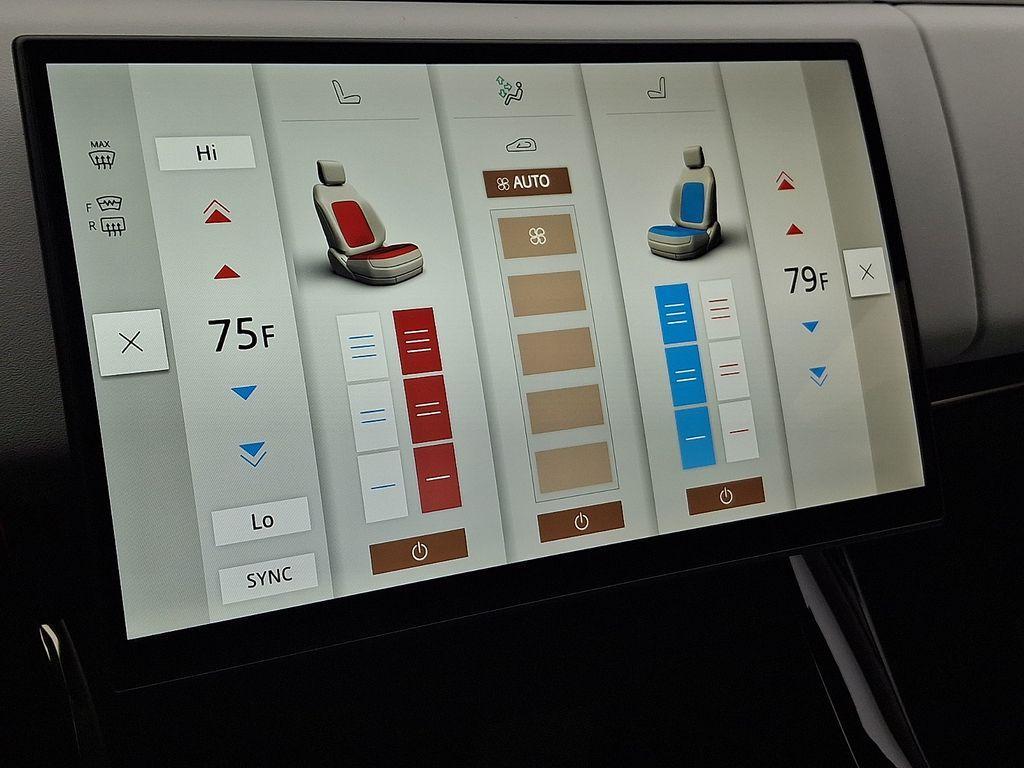 new 2026 Land Rover Range Rover Sport car, priced at $129,740