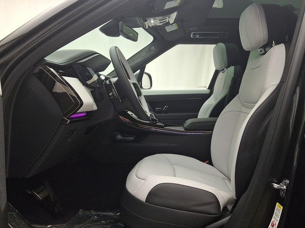 new 2026 Land Rover Range Rover Sport car, priced at $129,740
